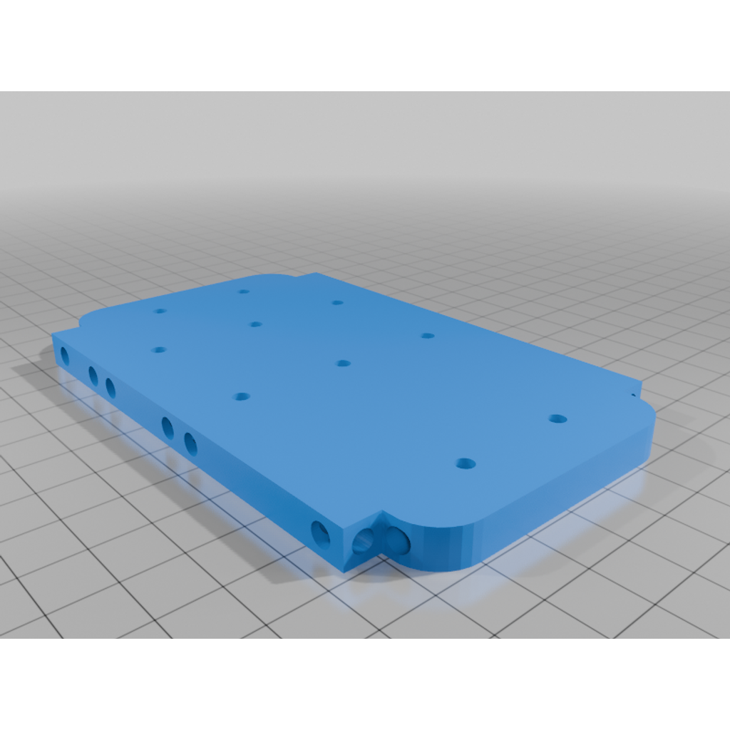 CNC из запасных частей