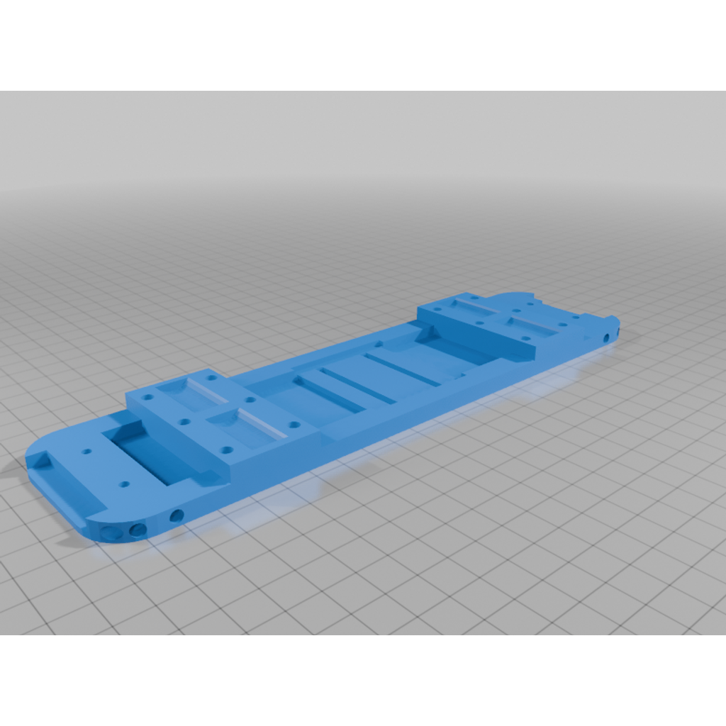 CNC из запасных частей
