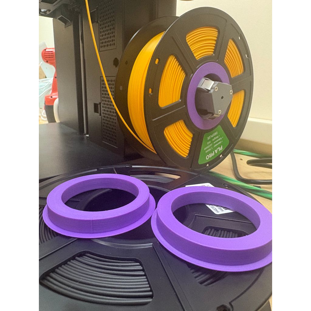 Крепление для катушек