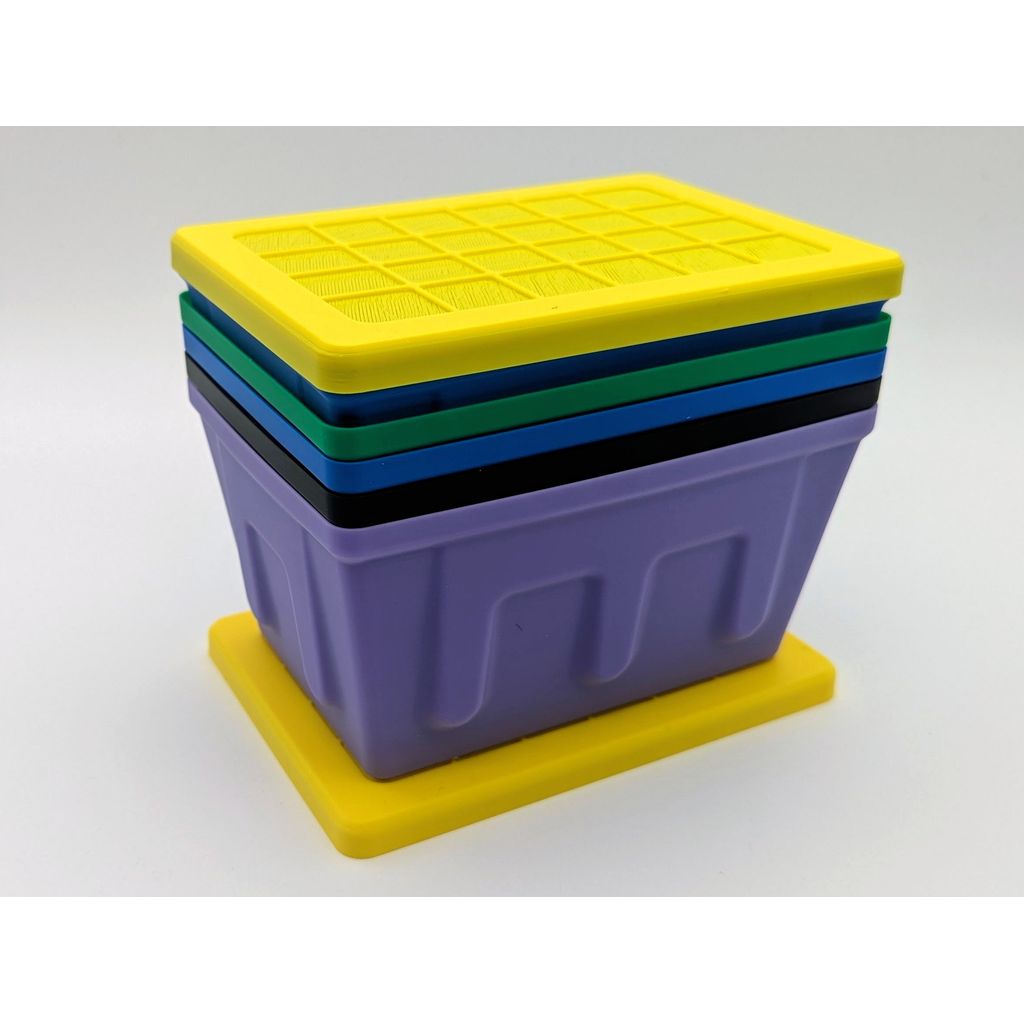 Многоуровневая мини-упаковка