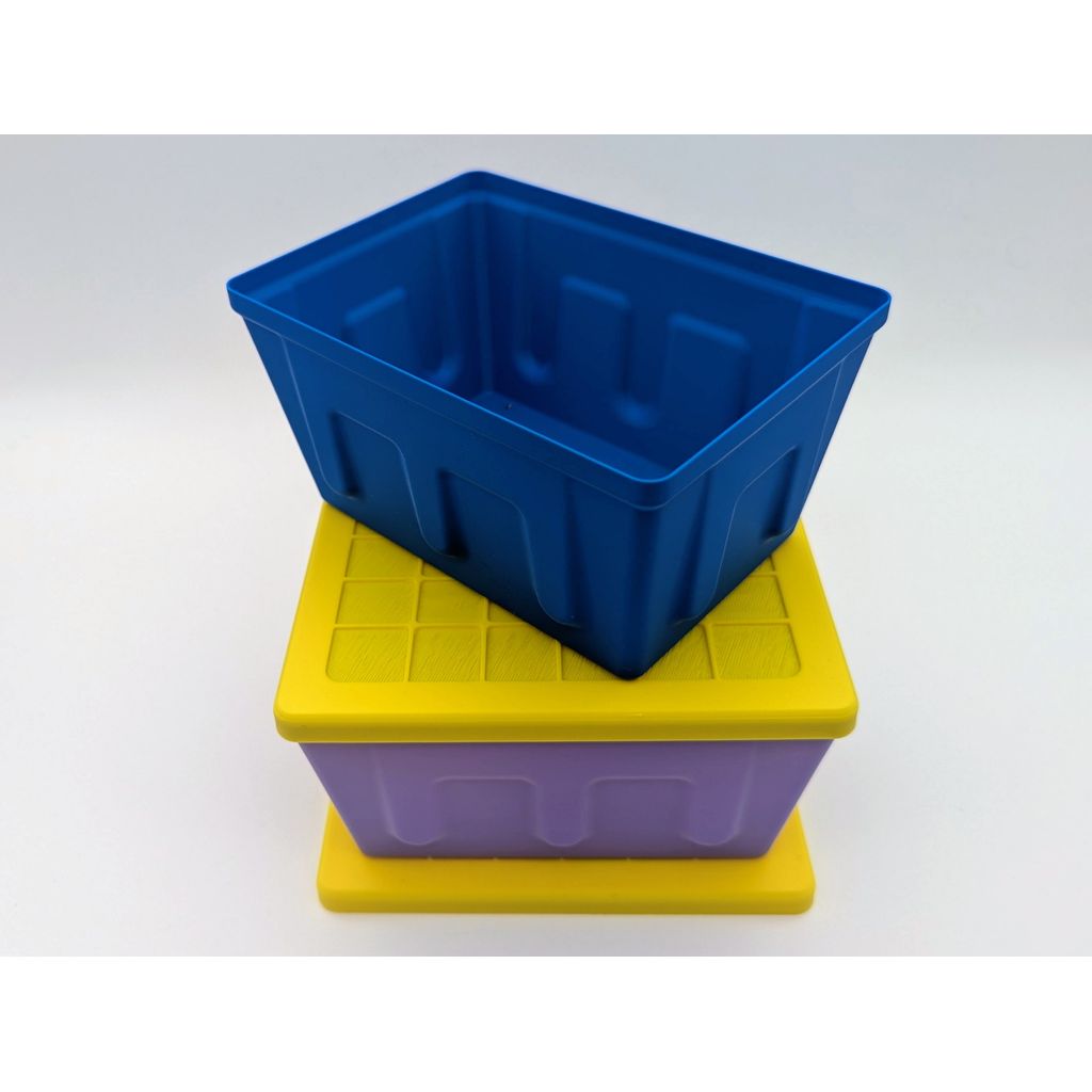 Многоуровневая мини-упаковка