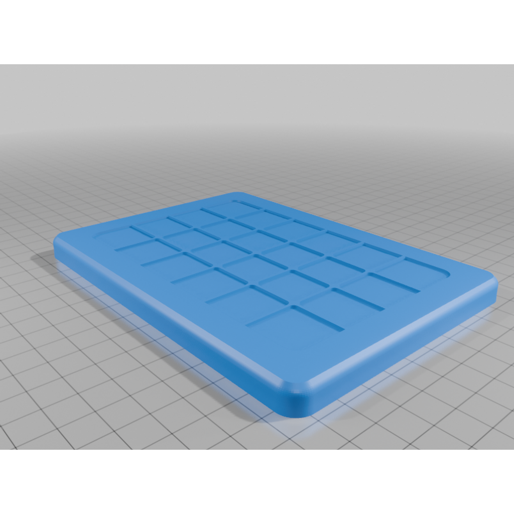 Многоуровневая мини-упаковка