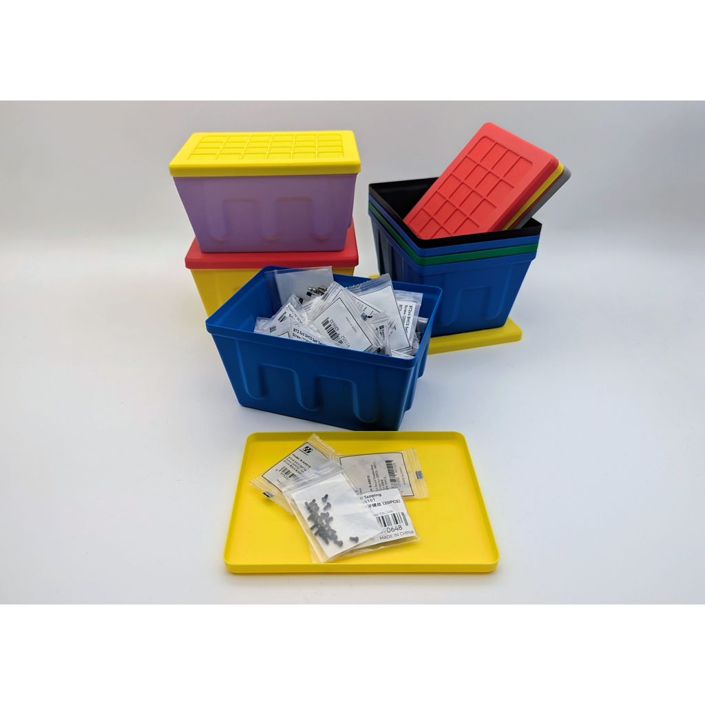 Многоуровневая мини-упаковка