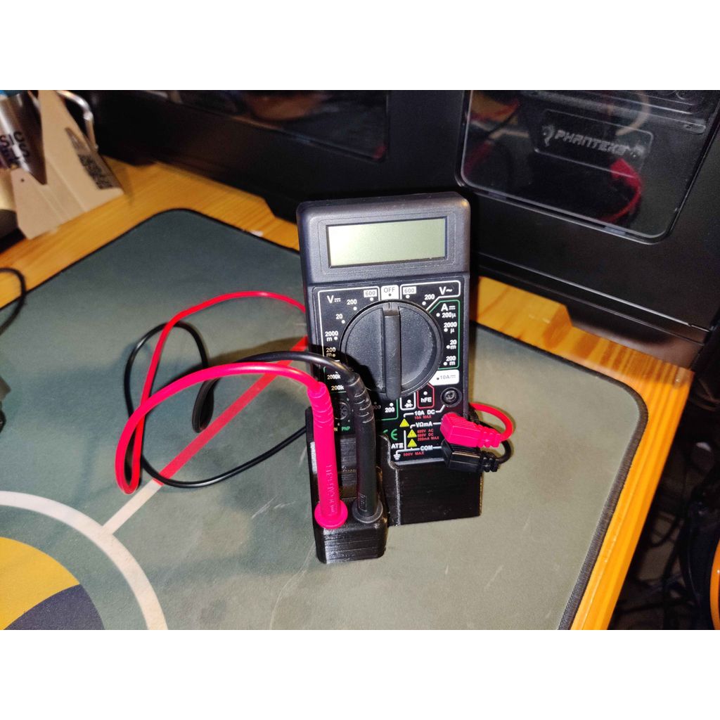 Подставка для мультиметра LifeDOM