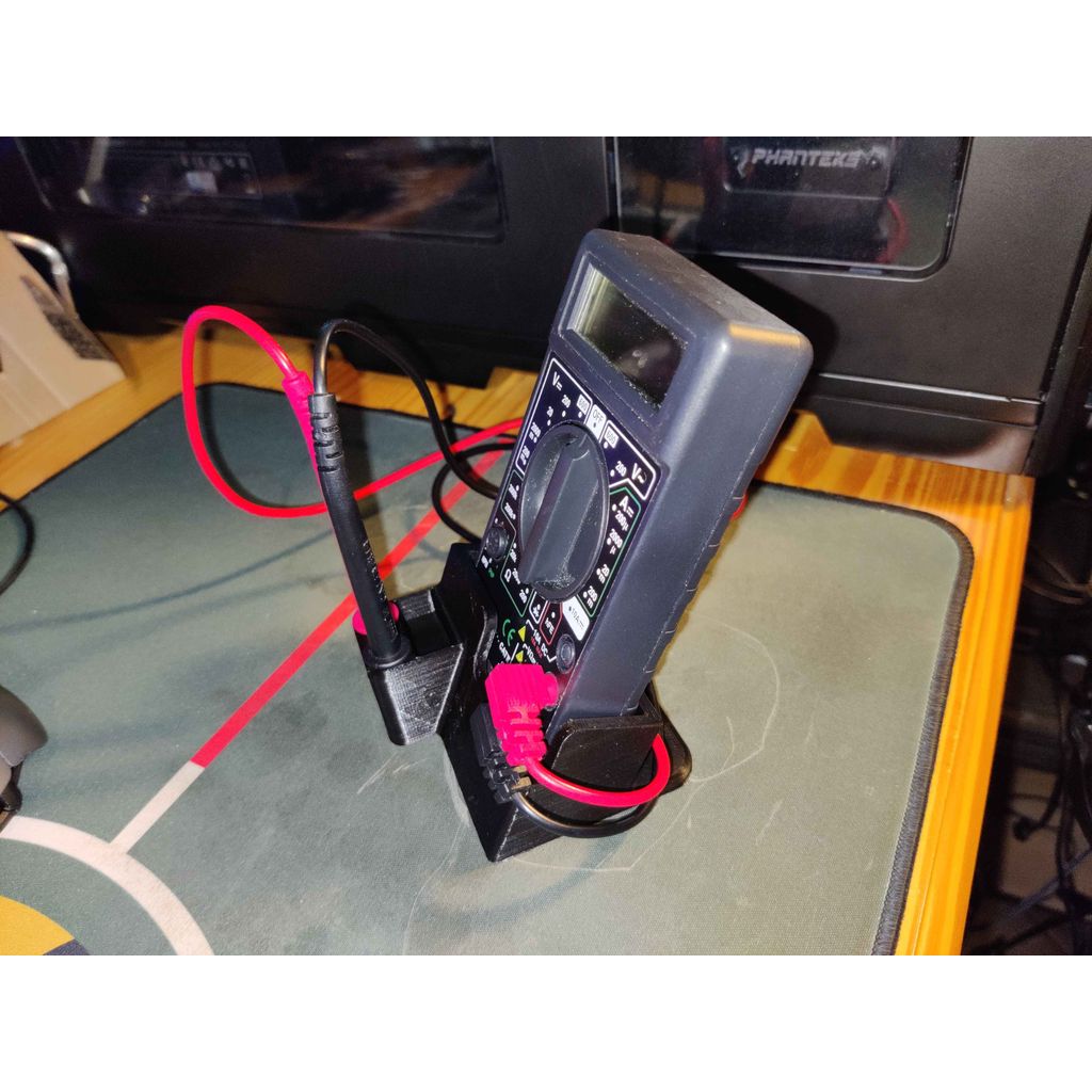 Подставка для мультиметра LifeDOM