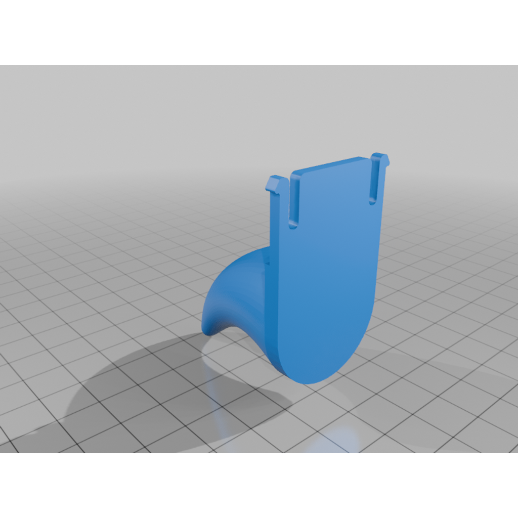 Набор рогов для каски