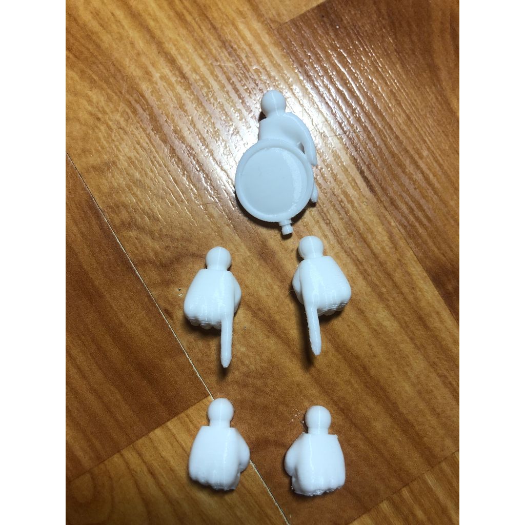 Детализированная фигурка Бульмы (в костюме зайца) из Dragon Ball