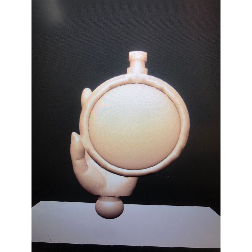 Детализированная фигурка Бульмы (в костюме зайца) из Dragon Ball