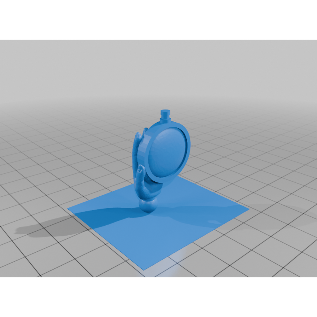 Детализированная фигурка Бульмы (в костюме зайца) из Dragon Ball