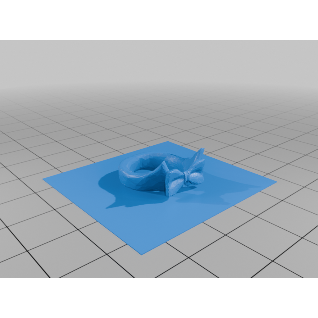 Детализированная фигурка Бульмы (в костюме зайца) из Dragon Ball