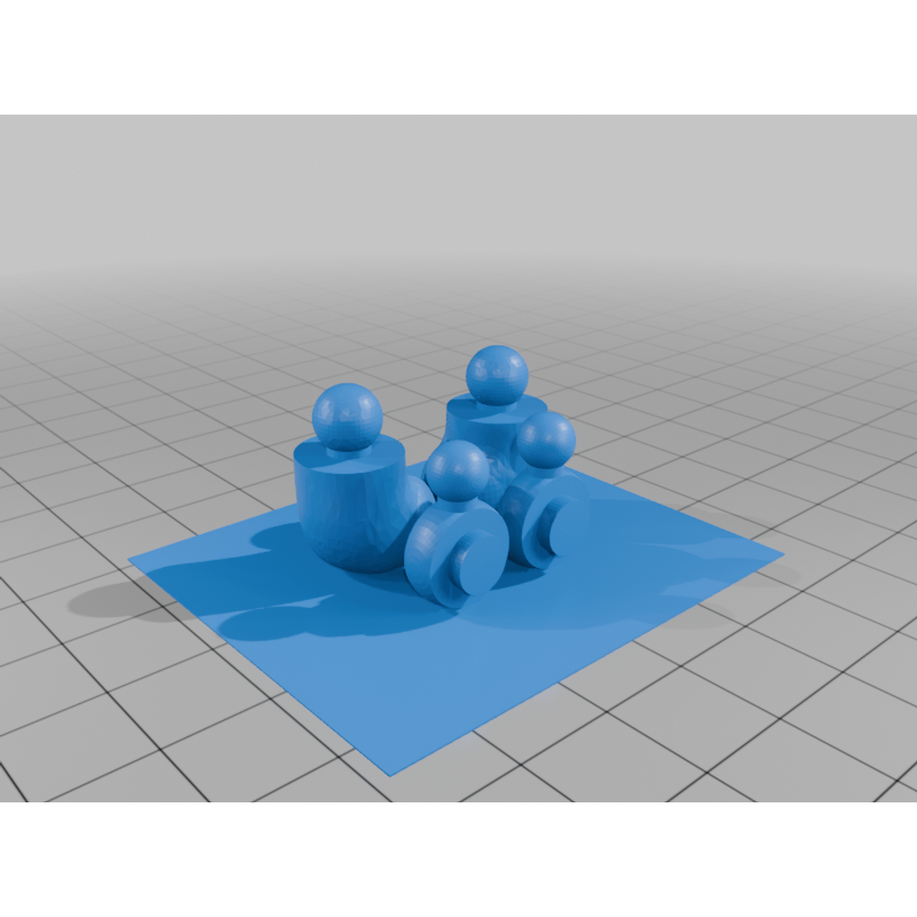 Детализированная фигурка Бульмы (в костюме зайца) из Dragon Ball