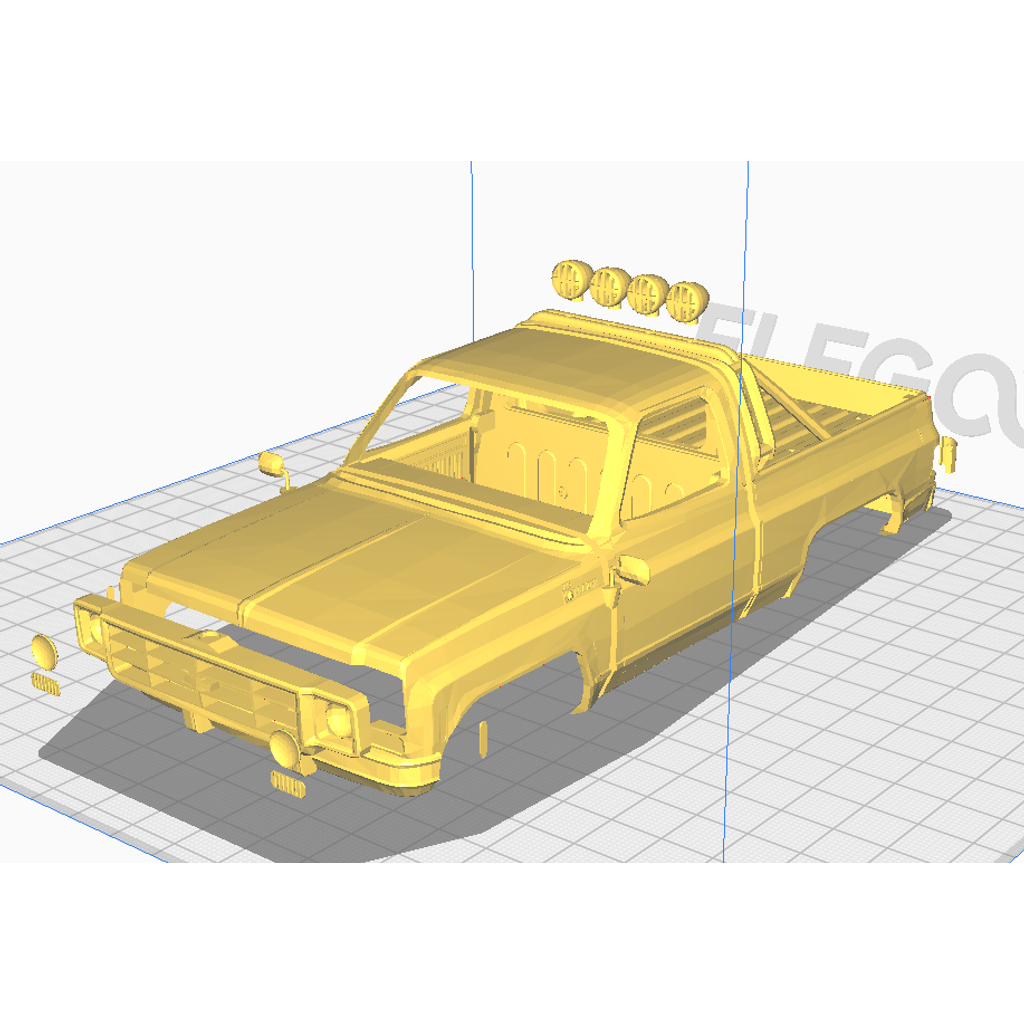 Магнитный корпус для автомобиля