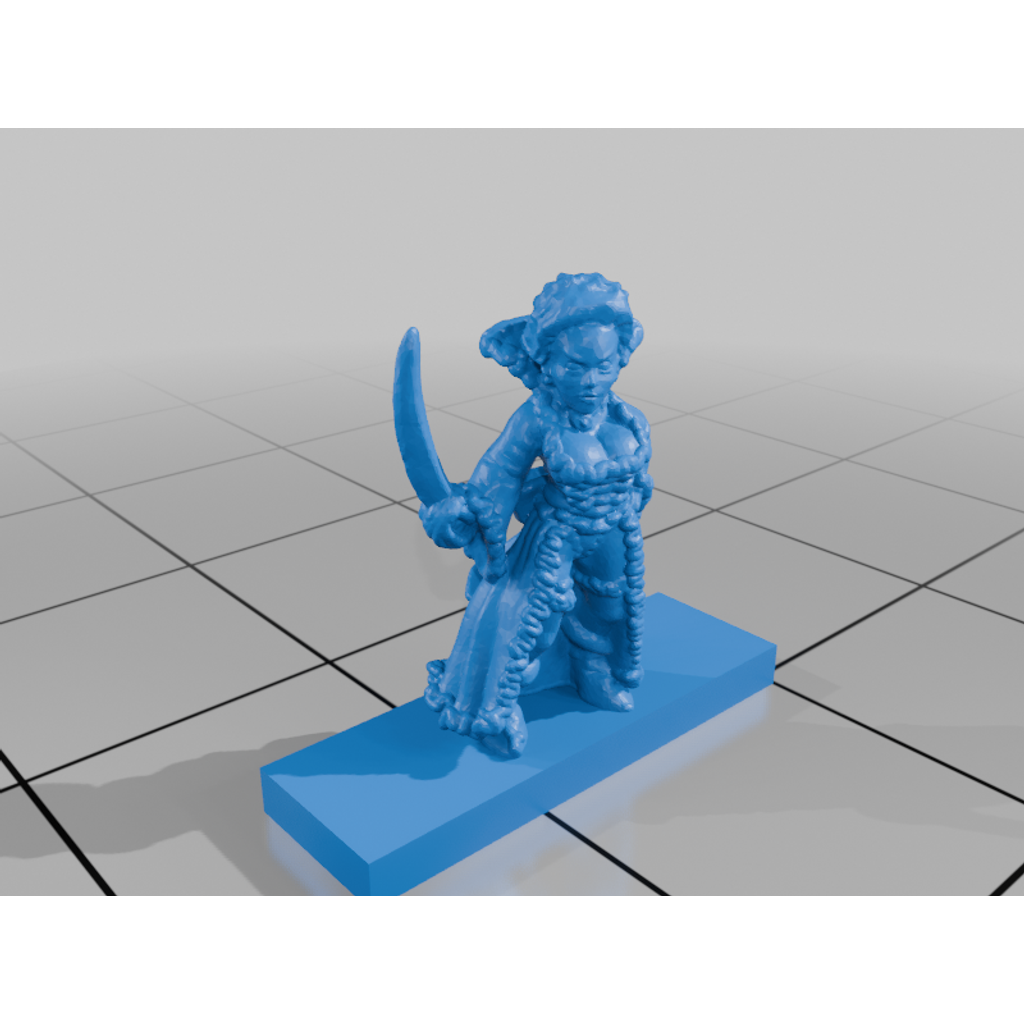 Десять вариантов вампиров 10мм для Warmaster