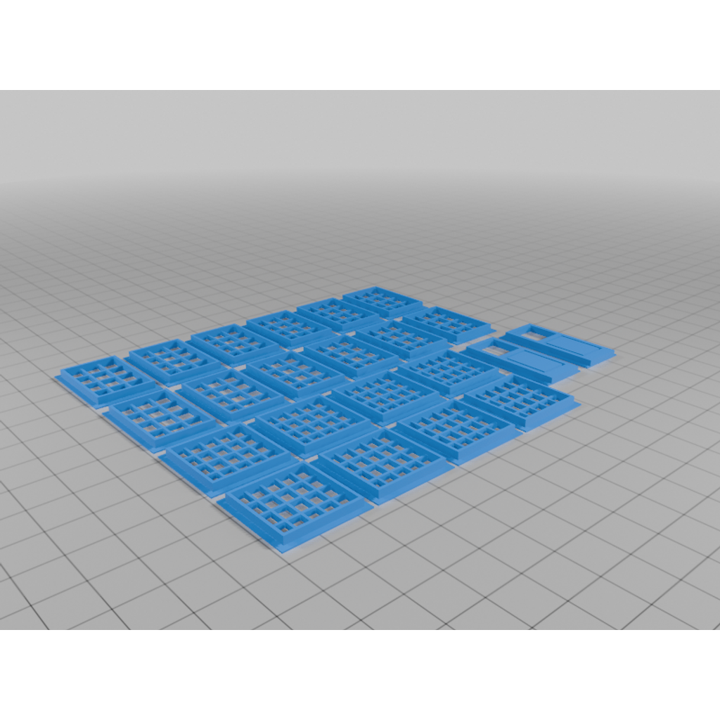 Модель цепного завода