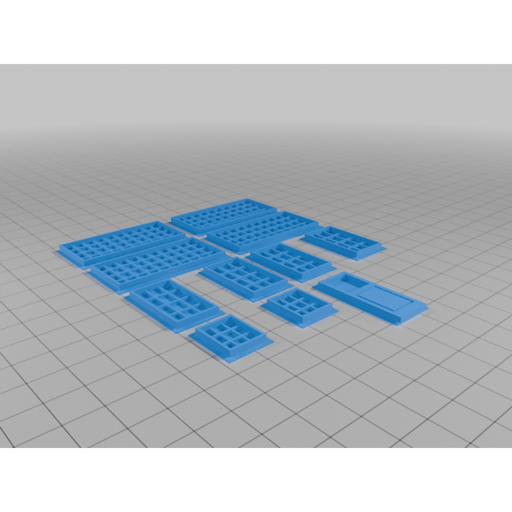 Модель цепного завода