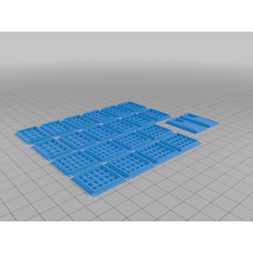 Модель цепного завода