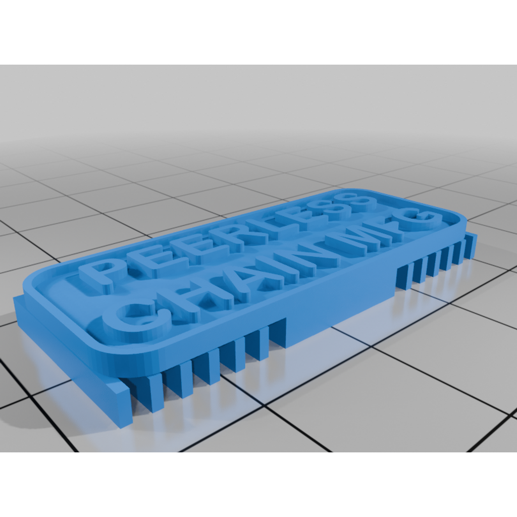 Модель цепного завода