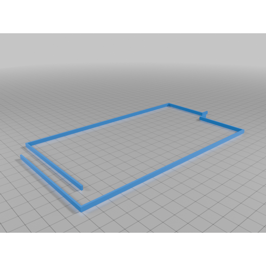 Модель цепного завода