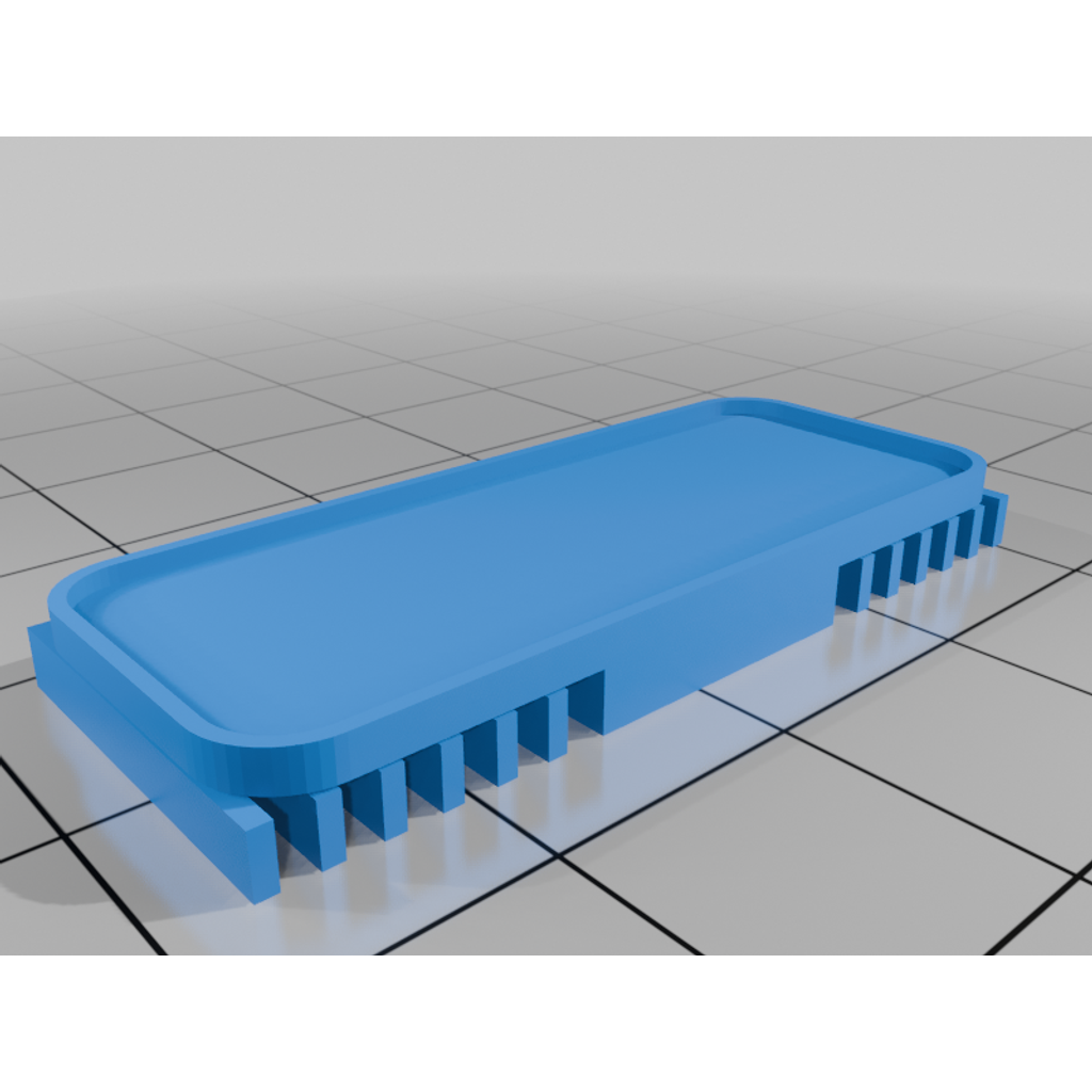 Модель цепного завода