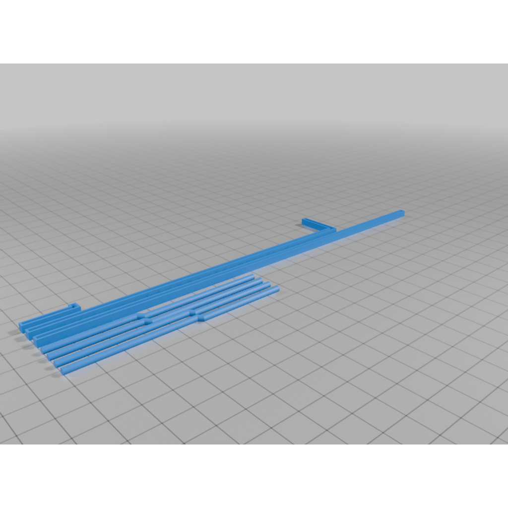 Модель цепного завода
