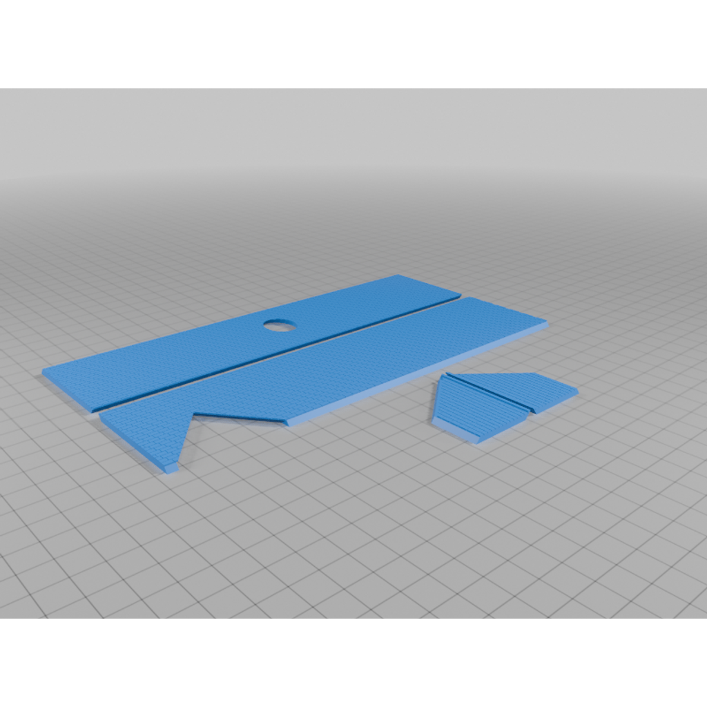 Модель цепного завода