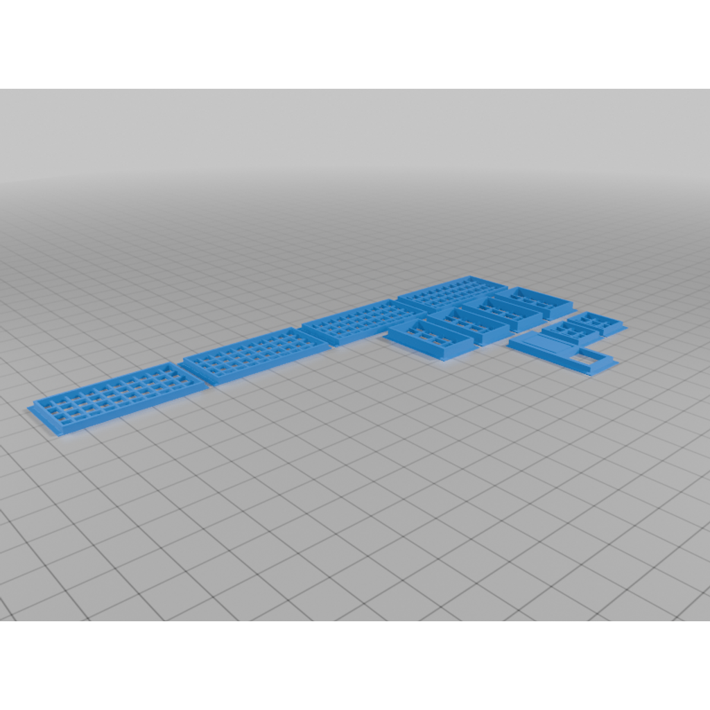 Модель цепного завода