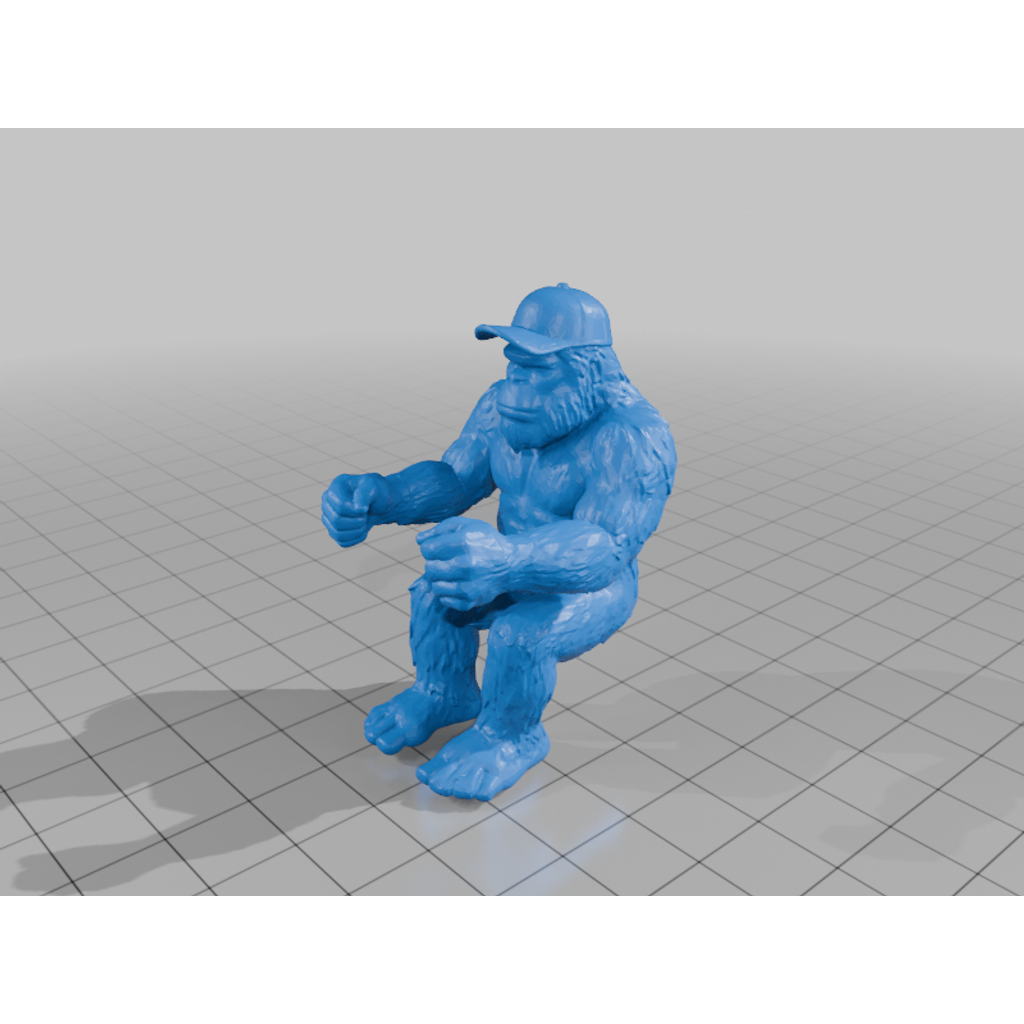 Фигура водителя Squach для RC-кроулеров 1/24 и 1/18