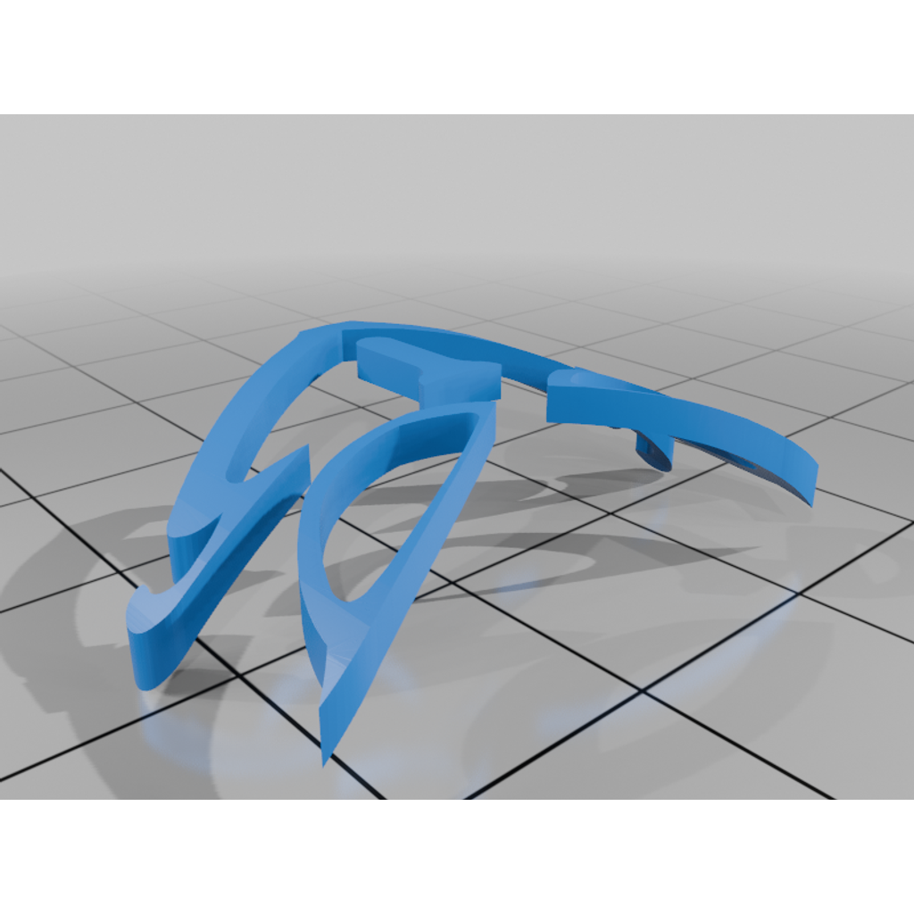 3D модель для печати