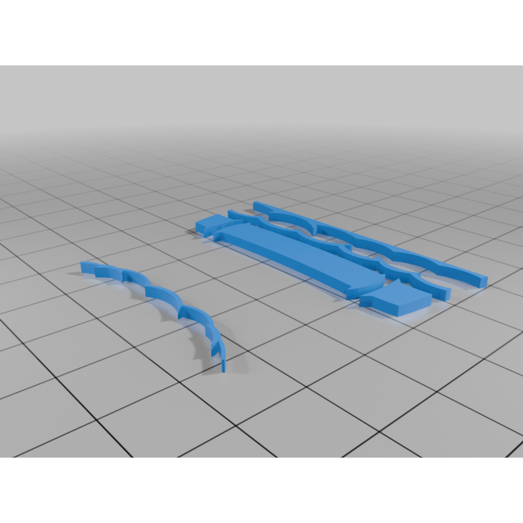 3D модель для печати