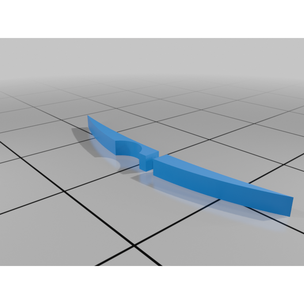 3D модель для печати