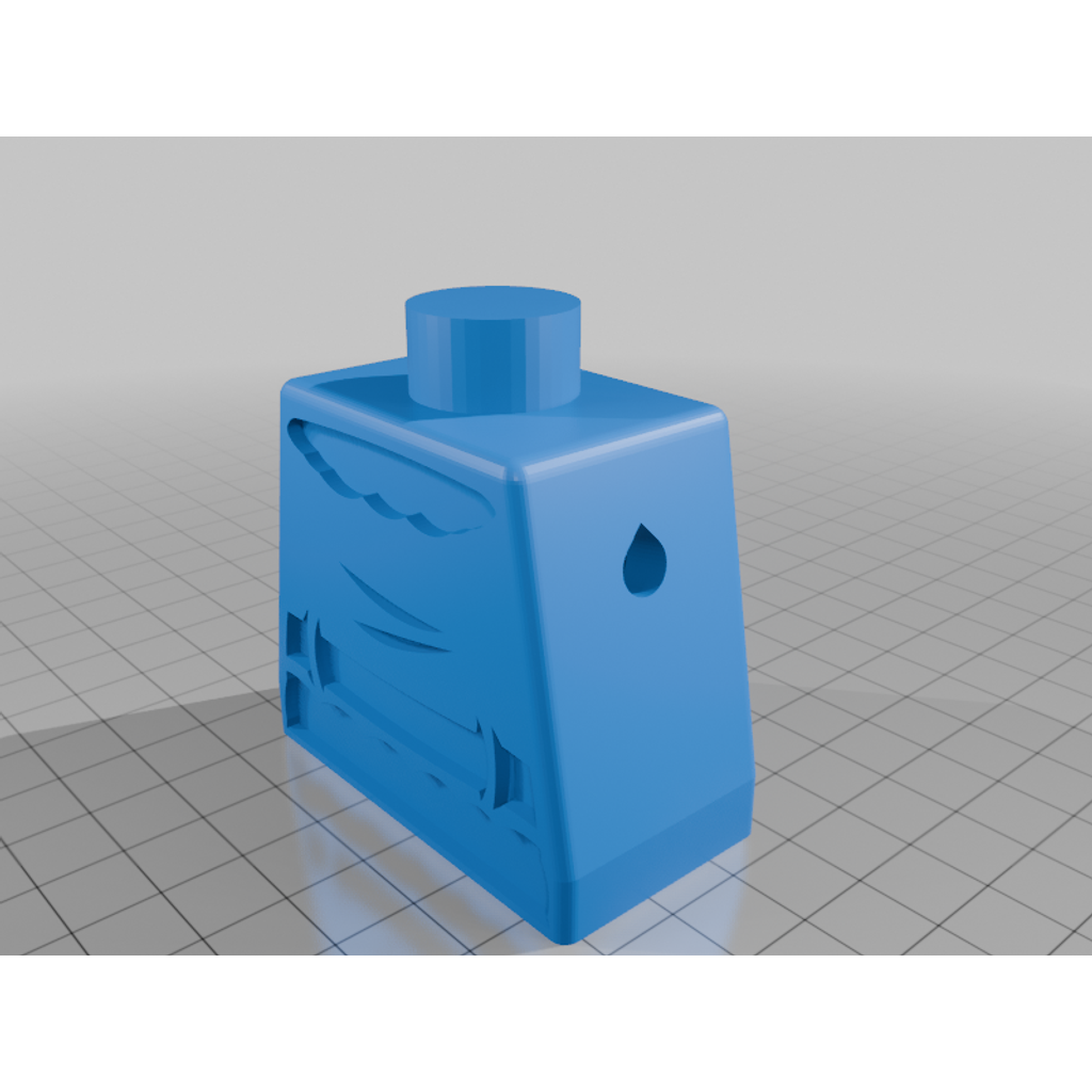 3D модель для печати