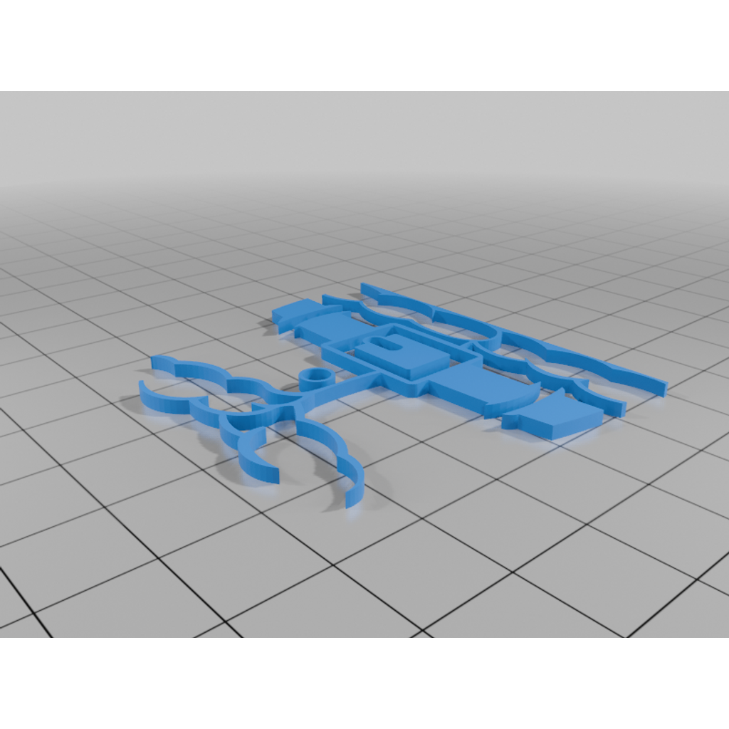 3D модель для печати