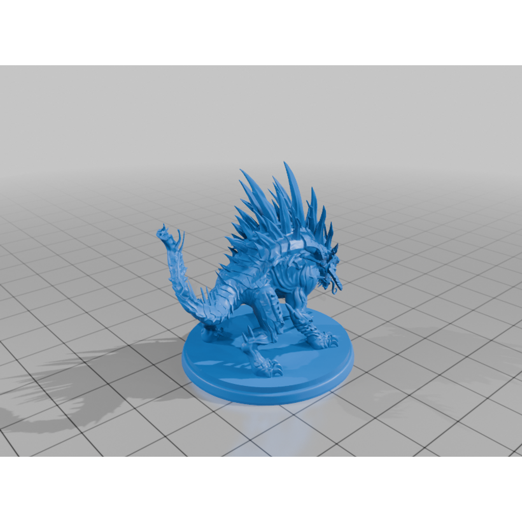 Ксенозвери в токенах