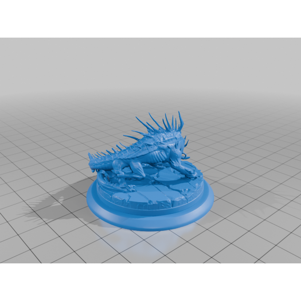 Ксенозвери в токенах