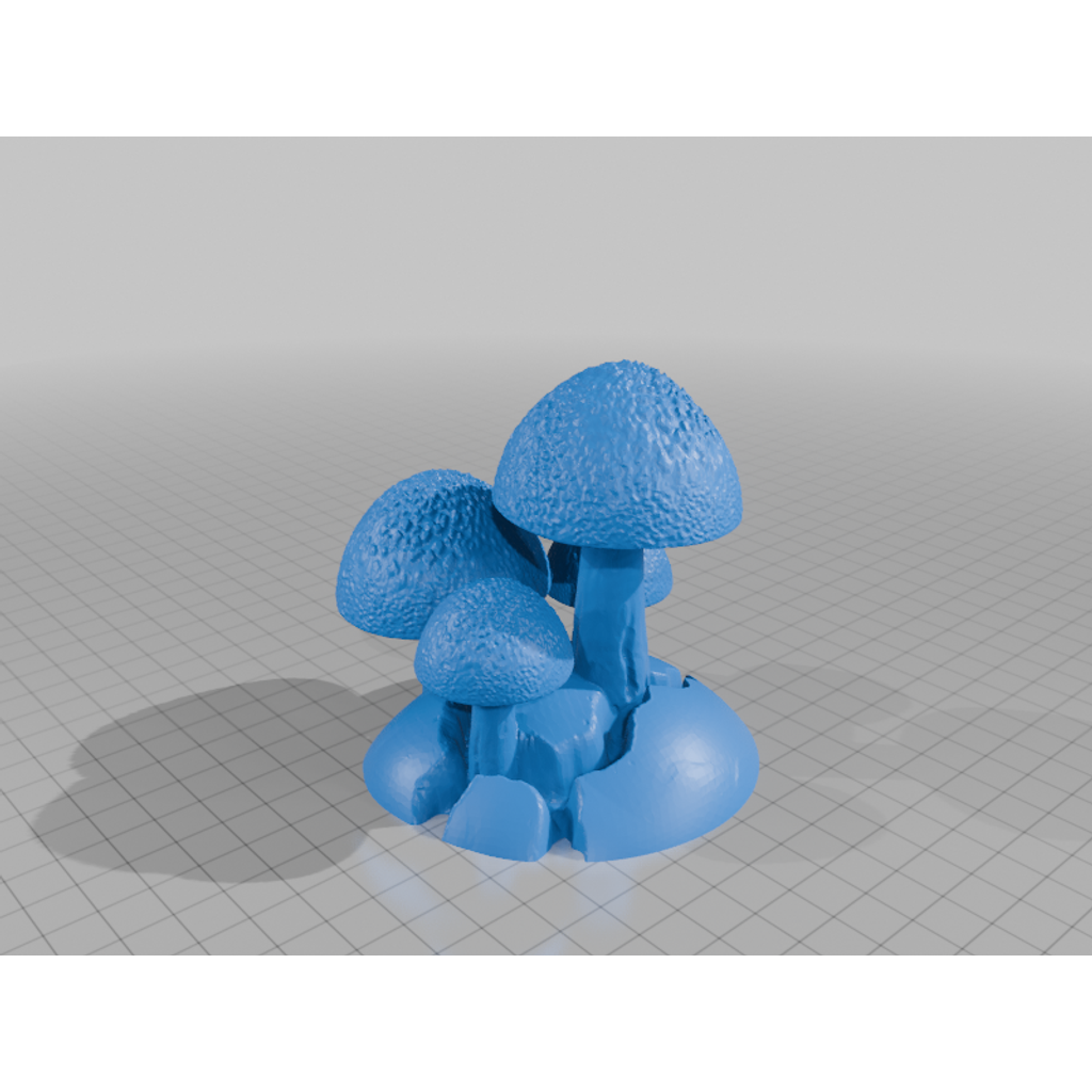 Модель другого мира для настольных игр