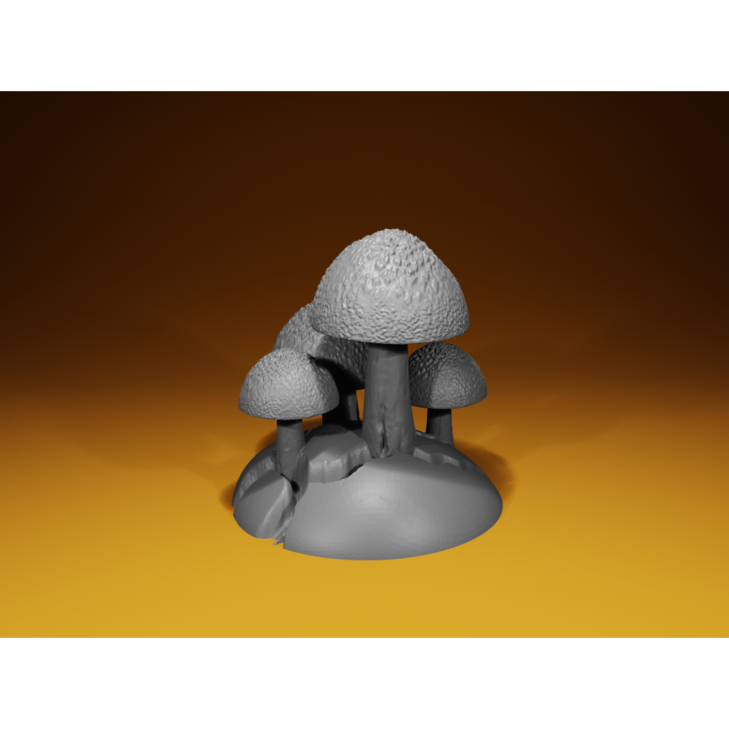 Модель другого мира для настольных игр