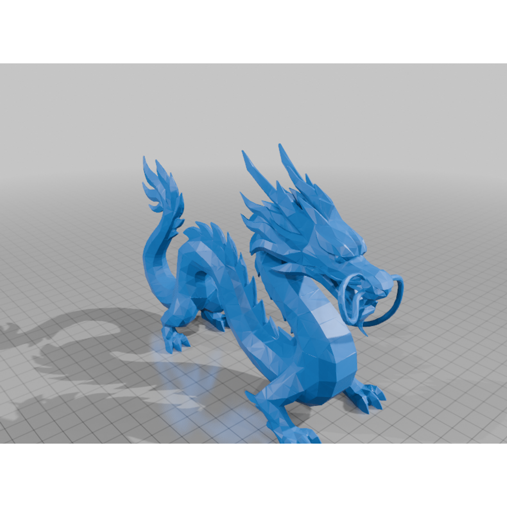 CF Японский Дракон