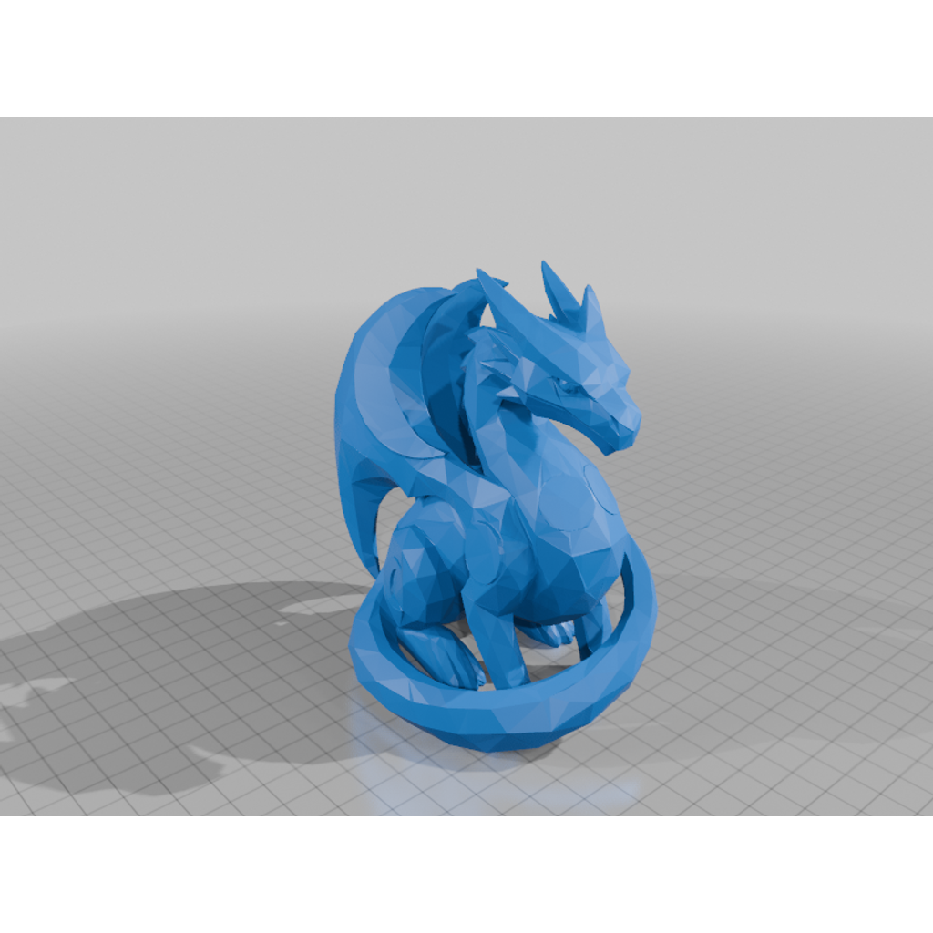 CF Лунный Дракон