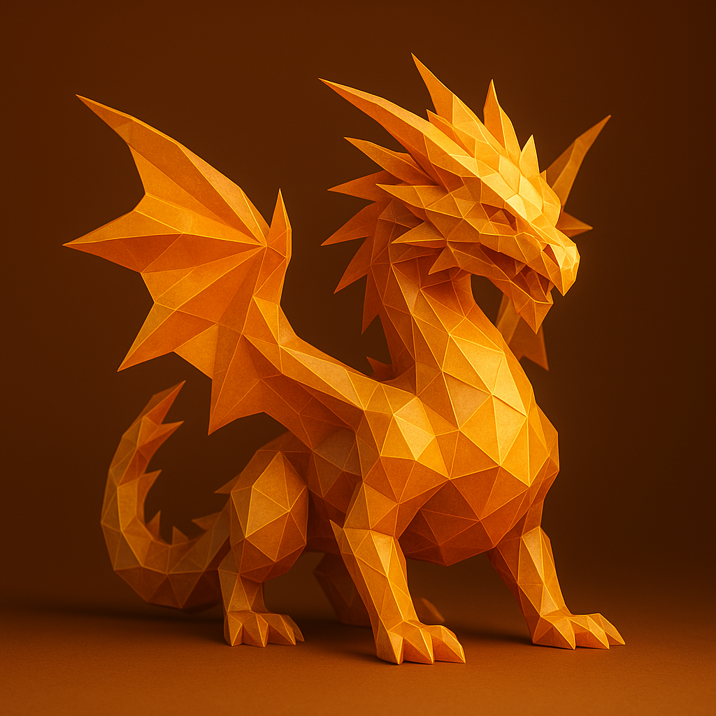 CF Солнечный Дракон