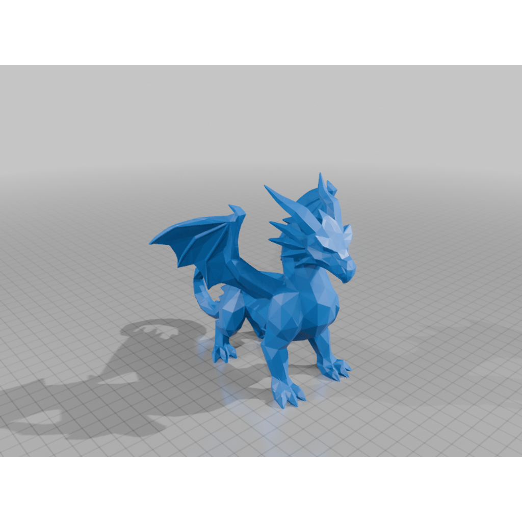 CF Западный Дракон