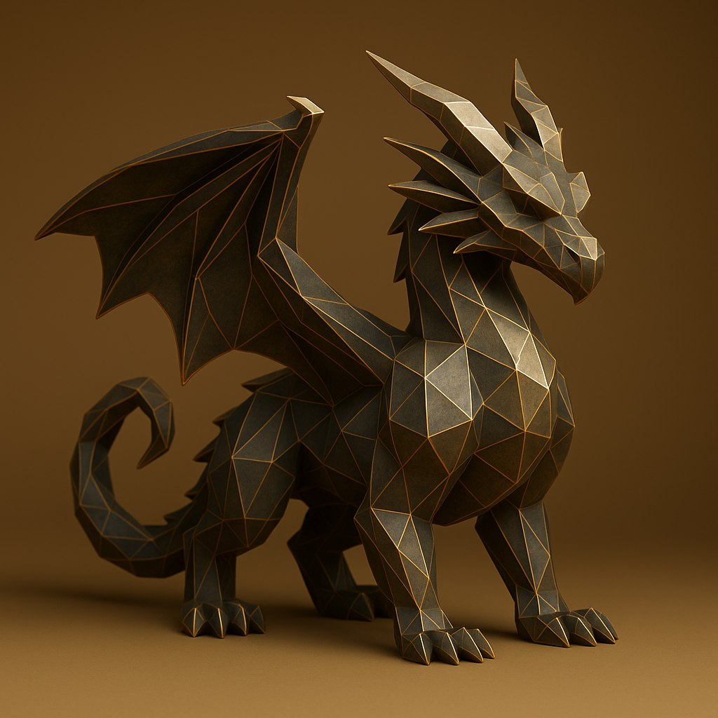 CF Западный Дракон