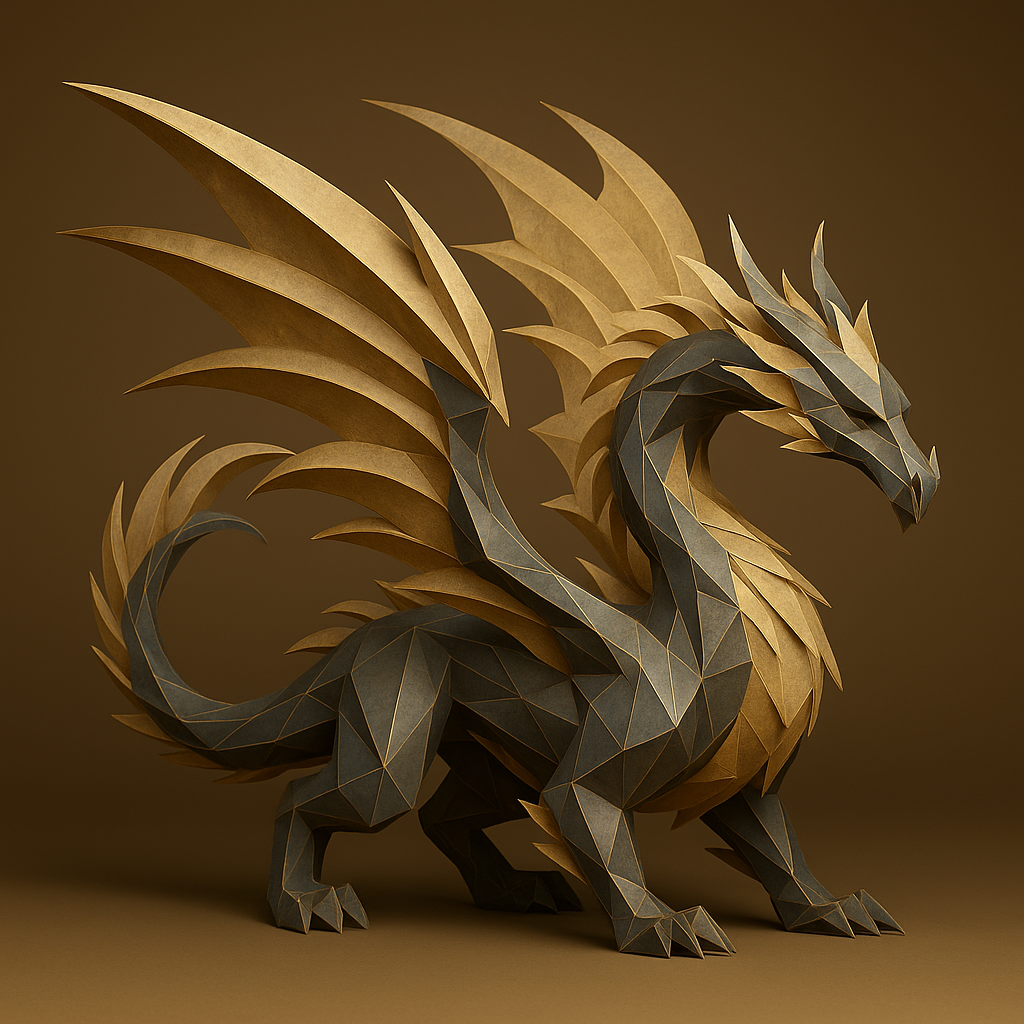 Дракон CF Ветра