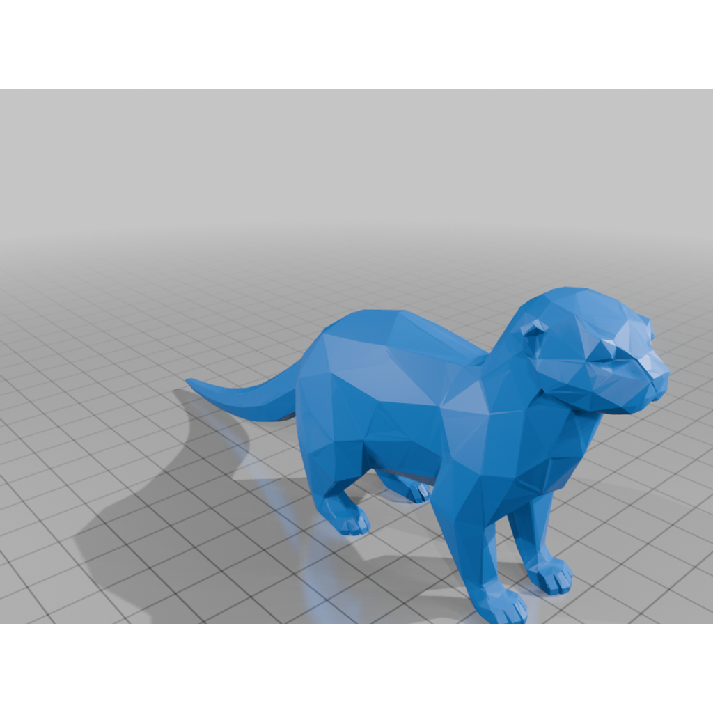 3D-модель CF Отара