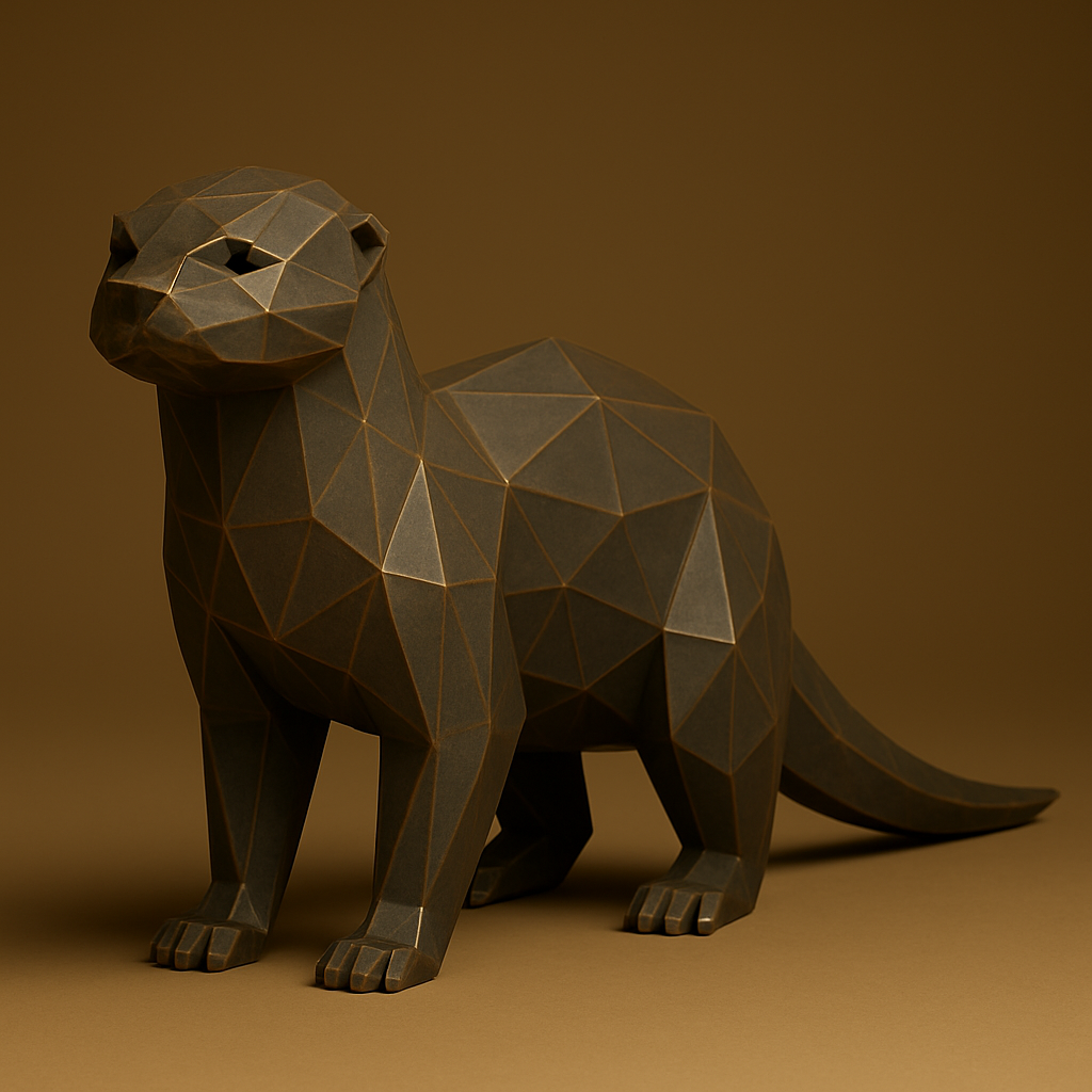 3D-модель CF Отара