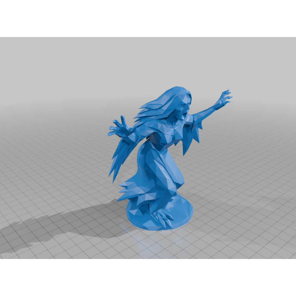 Бансhee – Дух в mourning из кельтского фольклора