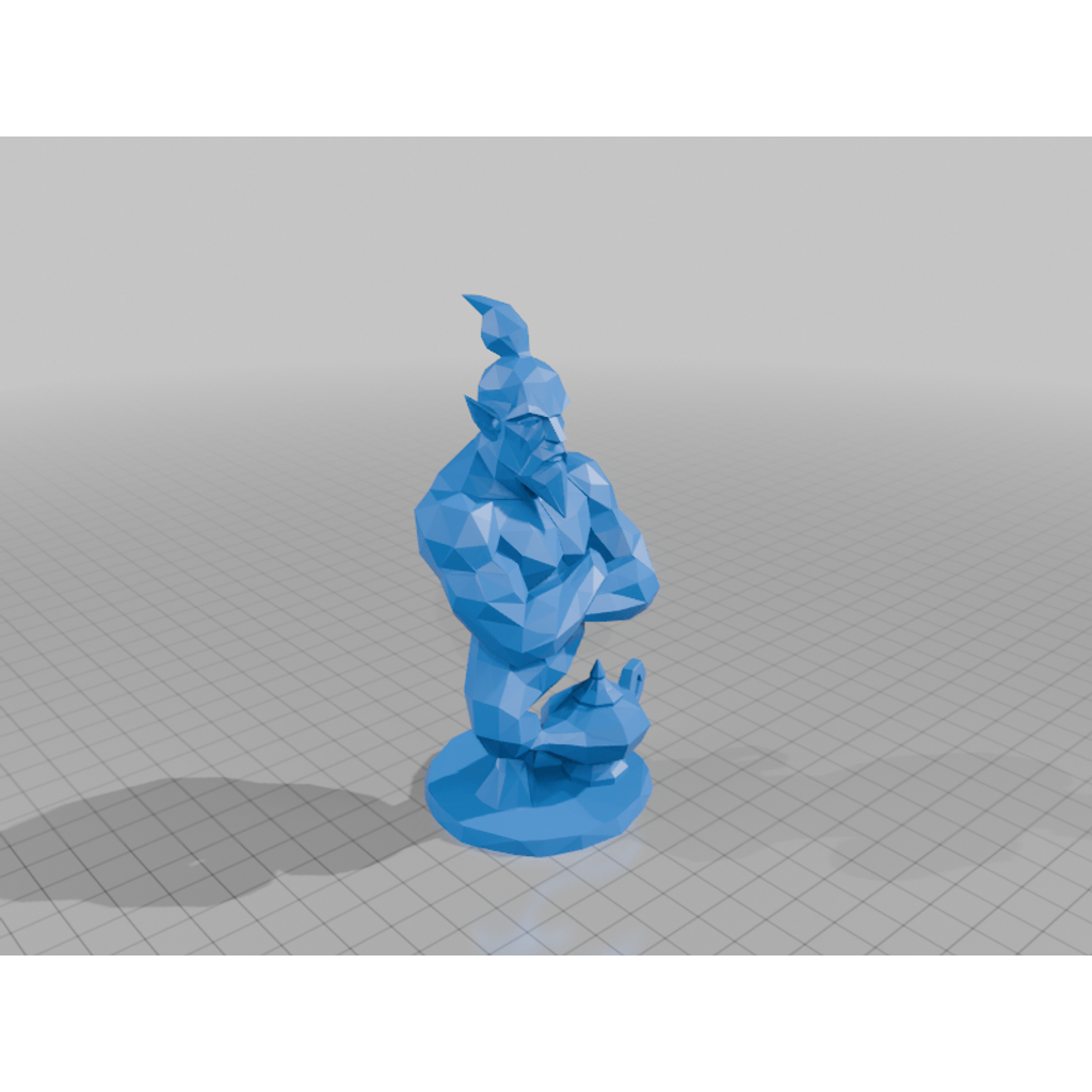 Модель Джинна (Гения)