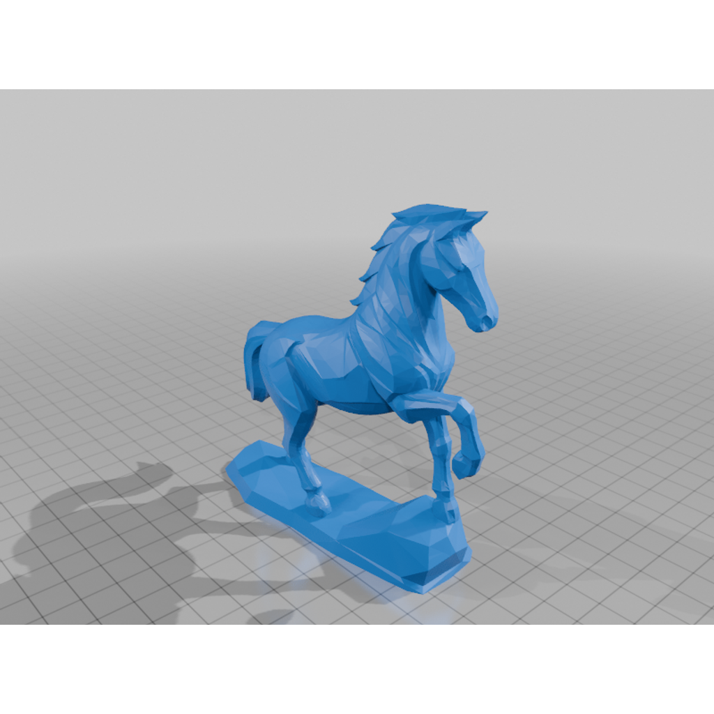 Фризский конь — Величественная Поза