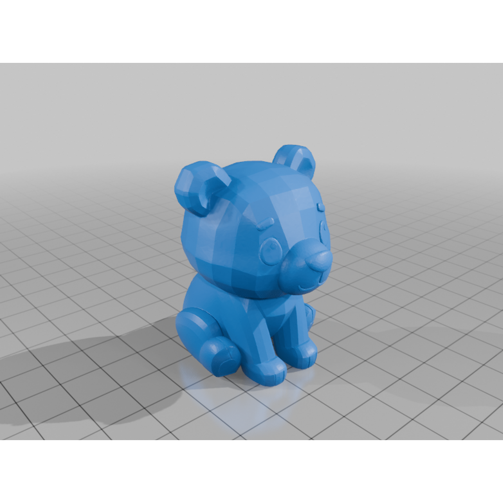 Мини Мишка - 3D Модель