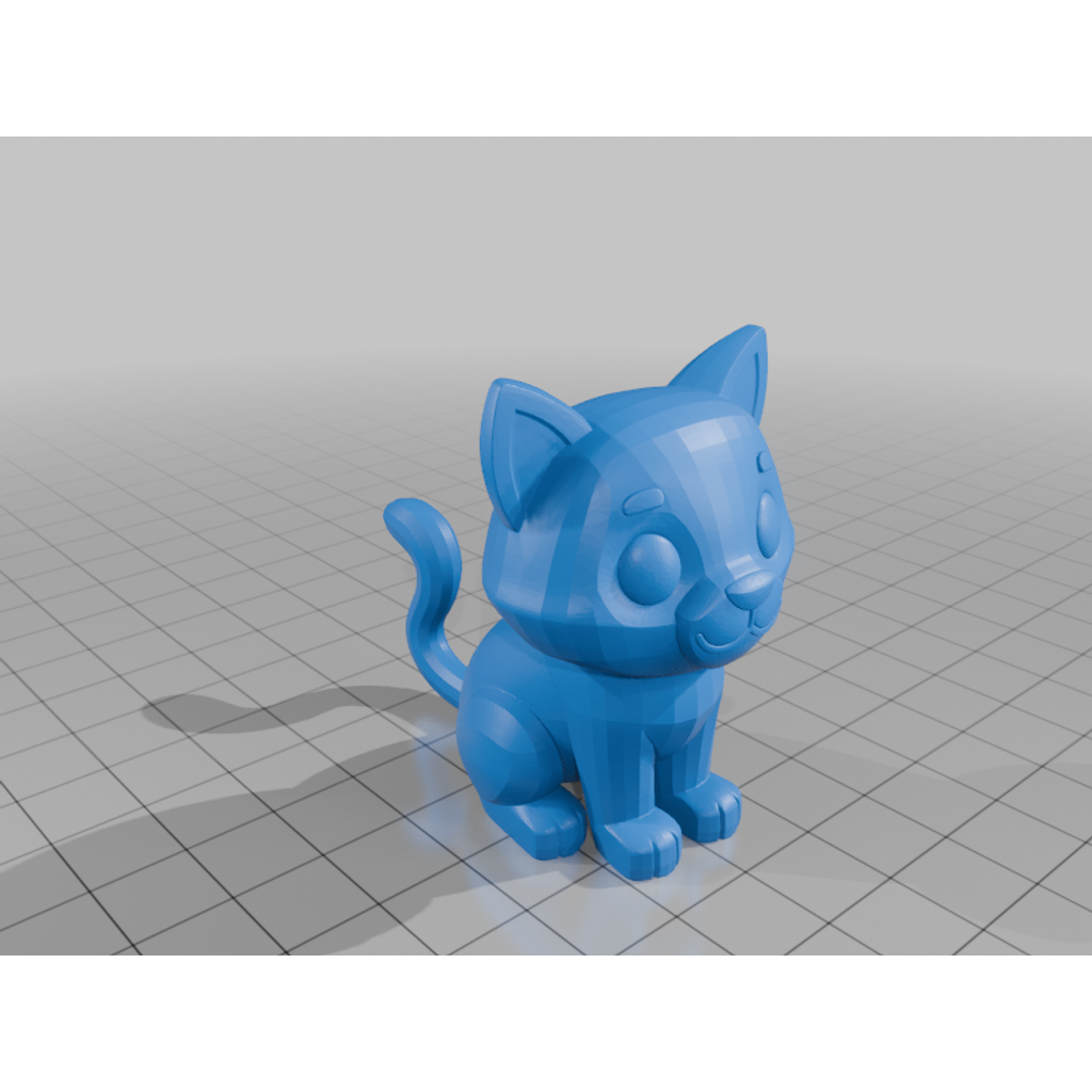 Мини-Кот из коллекции Мини-Зоопарк