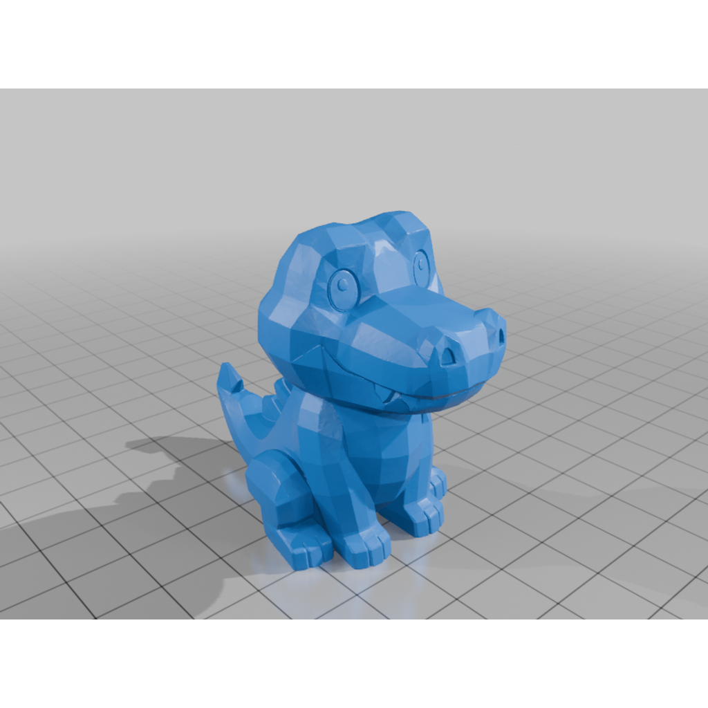 Мини Крокодил